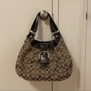 Coach Hobo Bag